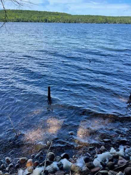 ON Smoky Lake Rd Unit Lots 3 & 4, Stambaugh, MI 49964