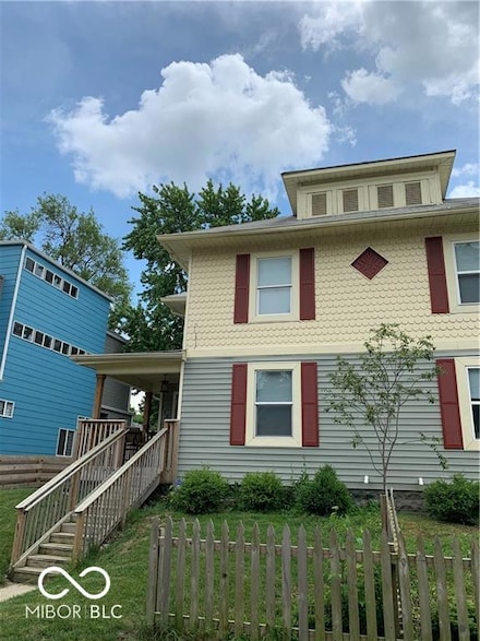 1403 Spann Ave, Indianapolis, IN 46203