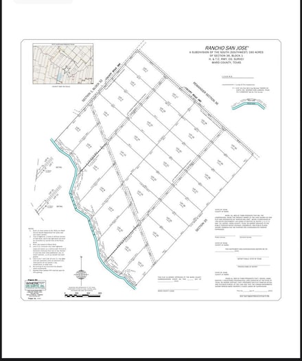 TBD County Road 389, Grandfalls, TX 79742