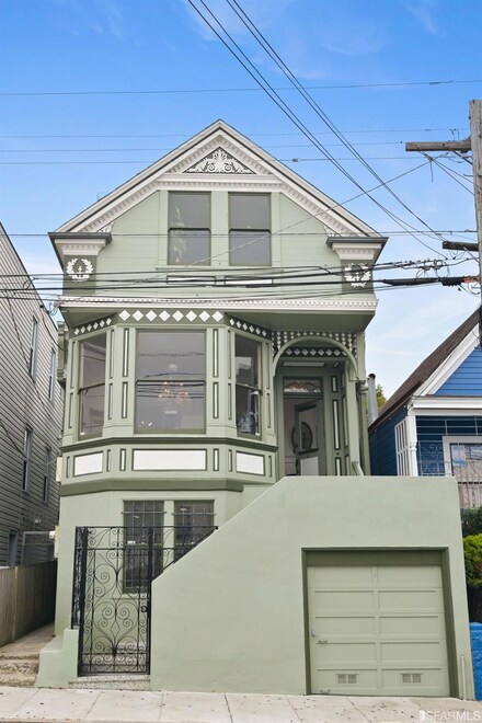 61 Cotter St, San Francisco, CA 94112