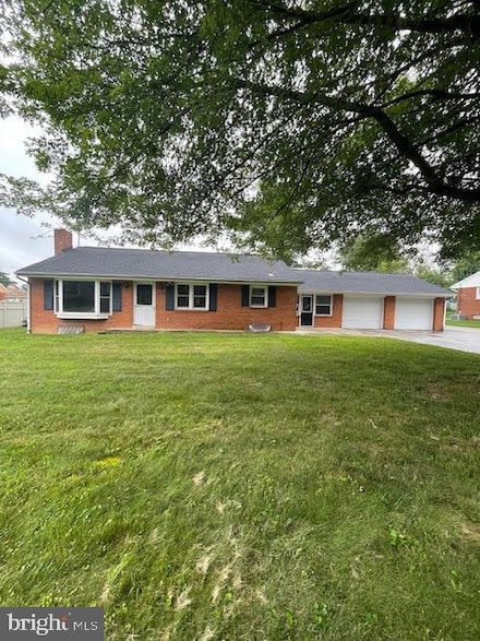 2152 White Hall Rd, Littlestown, PA 17340