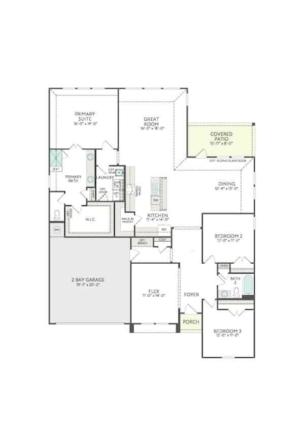7204 Camilla St, Aubrey, TX 76227