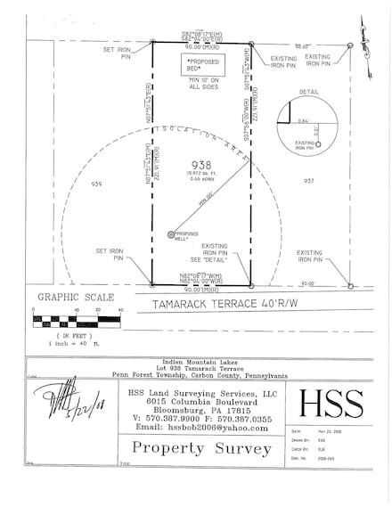 938 Tamarack Terrace, Indian Mountain Lake, PA 18210