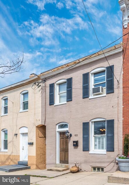 423 W Patrick St, Frederick, MD 21701