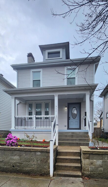 311 E Gates St, Columbus, OH 43206