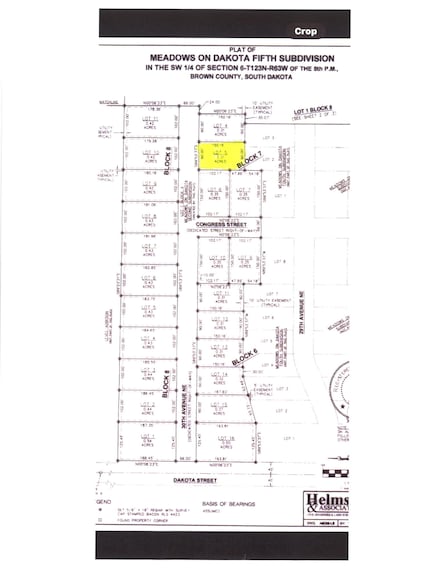 1114 30th Ave NE, Aberdeen, SD 57401