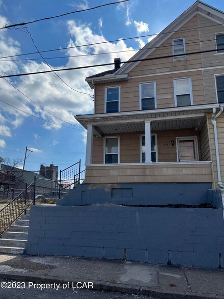 216 North St, West Hazleton, PA 18202