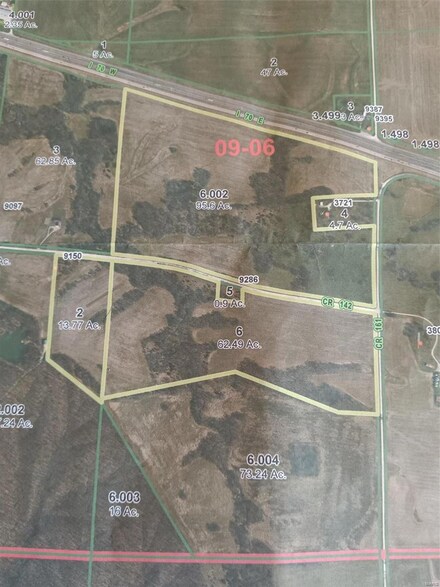 0 76 17+ - County Road 142, Williamsburg, MO 63388