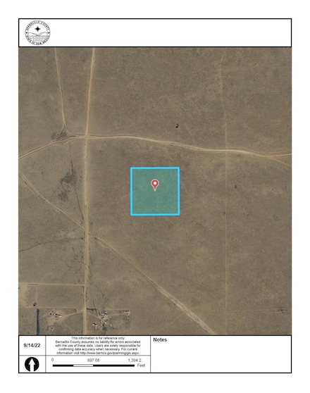 0 Off Pajarito (N109) Rd SW, Albuquerque, NM 87121