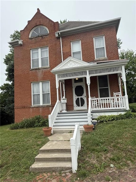 1116 Dewey Ave, Saint Joseph, MO 64501