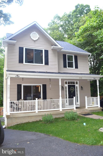 3519 Oak Rd, Laurel, MD 20724