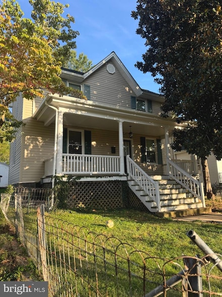 1009 Terrace St, Culpeper, VA 22701