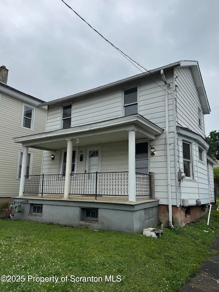 1001 Hampton St, Scranton, PA 18504