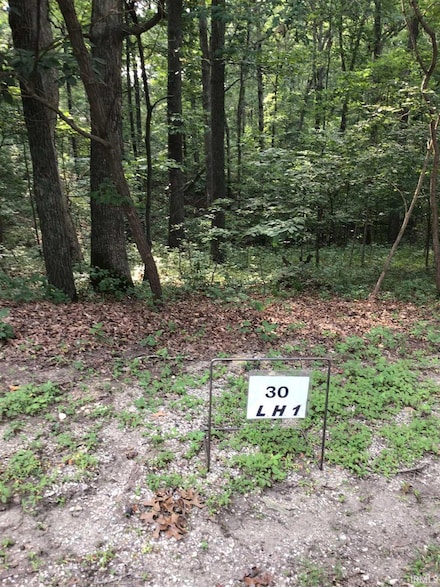 0 S Lake Shore Ln Unit 30 202132839, Lockhart Township, IN 47542