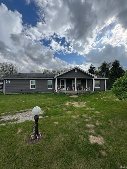 3387 Bent Tree Ln, Attica, IN 47918