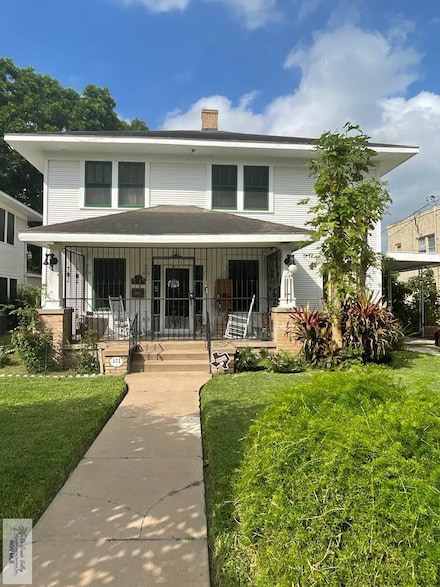 121 E Washington St, Brownsville, TX 78520