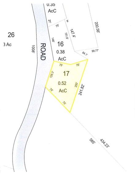 00 Winona Rd, Center Harbor, NH 03226