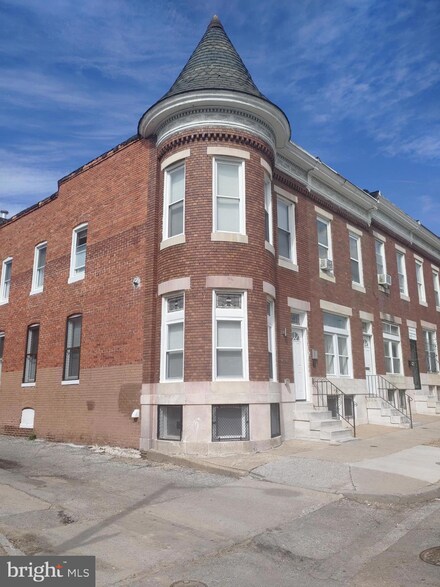 1212 Whitelock St, Baltimore, MD 21217