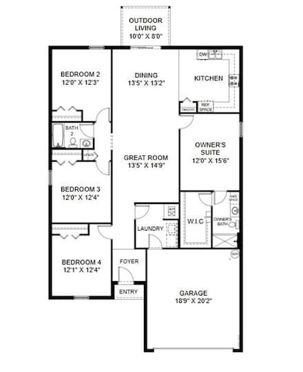 502 NW 11th St, Okeechobee, FL 34972