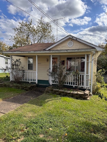 2403 Jefferson Ave, Huntington, WV 25704