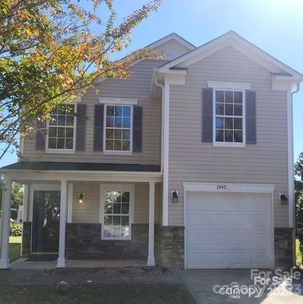 2440 Mint Thistle Ct, Charlotte, NC 28269