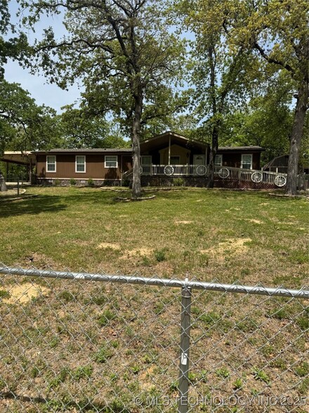 10838 Driftwood Rd, Kingston, OK 73439