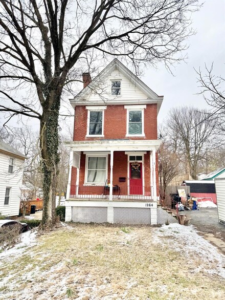 1264 Sunset Ave, Cincinnati, OH 45205