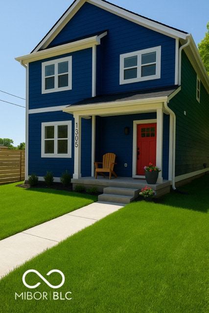 1305 W 23rd St, Indianapolis, IN 46208