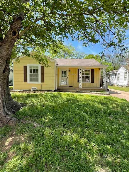 2512 Marie St, Wichita Falls, TX 76301