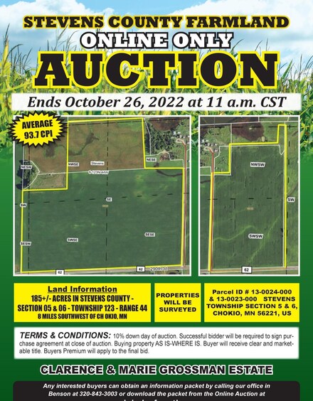 63012 290th St, Chokio, MN 56221