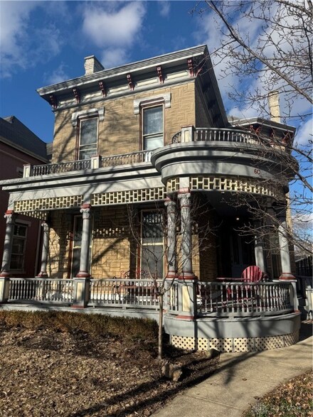 60 Linden Ave, Dayton, OH 45403