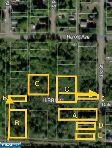 TBD 1st St, Hibbing, MN 55746