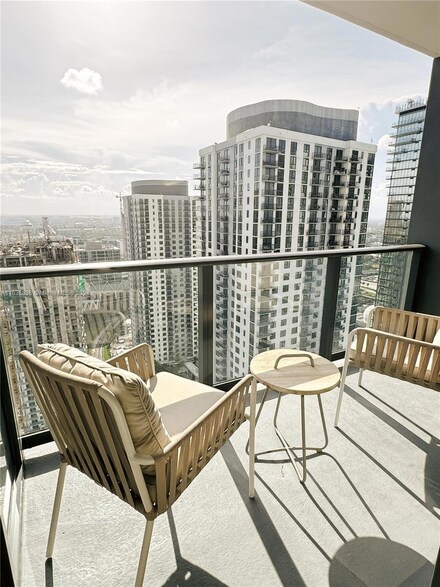 601 NE 1st Ave Unit 3503, Miami, FL 33132