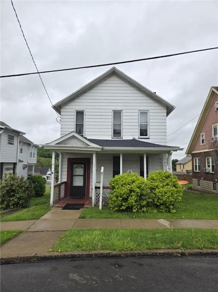 202 Central Ave, Chicora, PA 16025