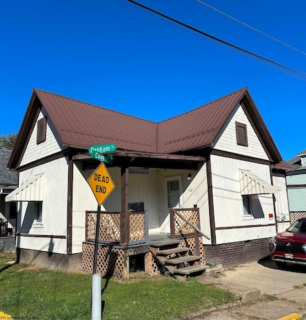 101 Denham St, Clarksburg, WV 26301