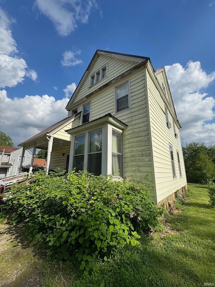 123 W 3rd St, Williamsport, IN 47993