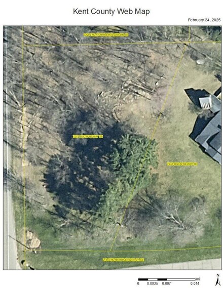 7217 Biscayne Way, Forest Hills, MI 49546