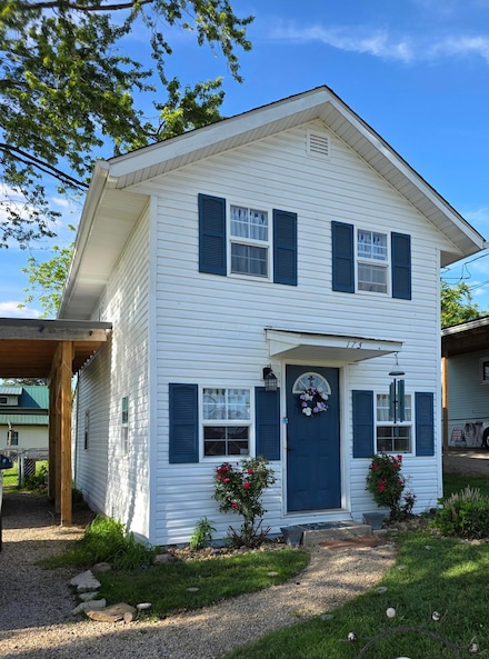 173 Highland Ave, Buckeye Lake, OH 43008