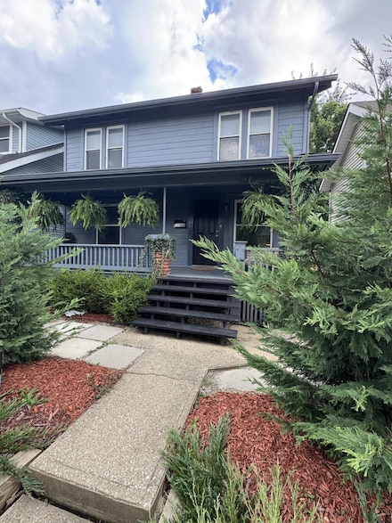 129 E Hinman Ave, Columbus, OH 43207