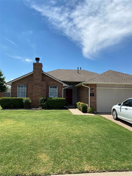 3812 Crail Dr, Norman, OK 73072