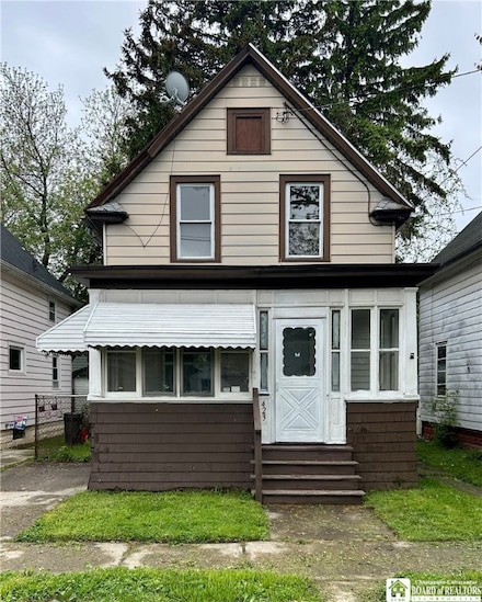 423 Plover St, Dunkirk, NY 14048