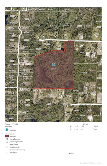 000 Ponderosa Ave, Deland, FL 32720