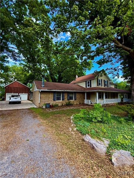 4319 State Route 90, Union Springs, NY 13160