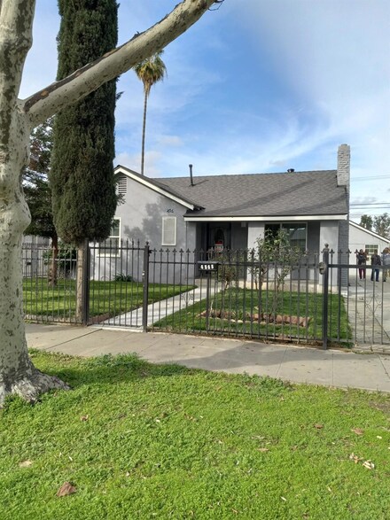 4565 E Madison Ave, Fresno, CA 93702