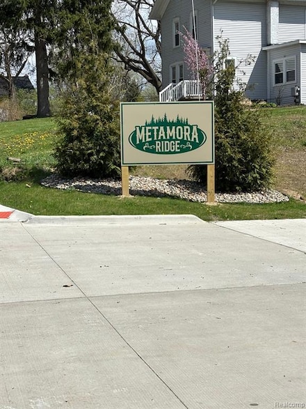 4080 Metamora Ridge, Metamora Vlg, MI 48455