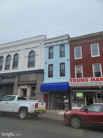 503 W Lexington St, Baltimore, MD 21201