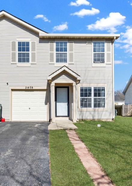 2808 River Bend Ln Unit TOWNHOUSE, Plainfield, IL 60586