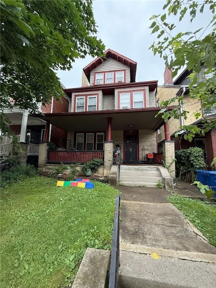 2306 Sherbrook St, Pittsburgh, PA 15217