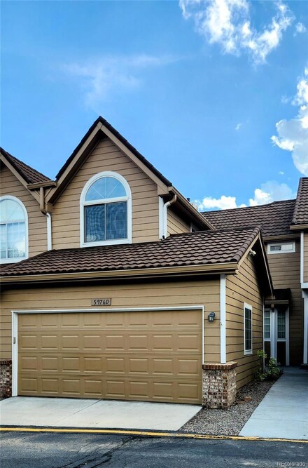 5976 S Jellison St Unit D, Littleton, CO 80123