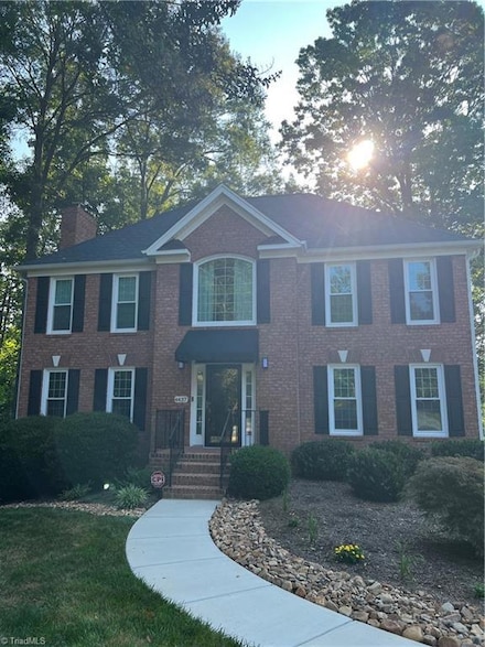 4437 Winterberry Ridge Ct, Winston Salem, NC 27103